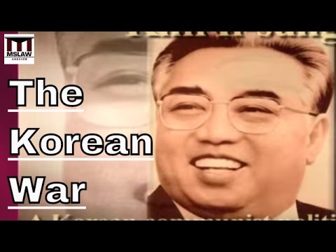 The Korean War, A History. By Bruce Cumings - Part 1