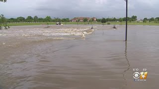 DFW Weather: North Texas Drenched With Heavy Rain During Severe Storms SaturdayDFW Weather: North Texas Drenched With Heavy Rain During Severe Storms Saturday