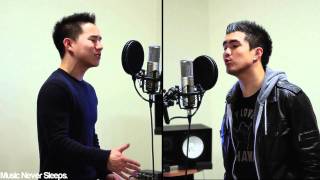Hold My Hand Cover (MJ & Akon) - JDC and Joseph Vincent