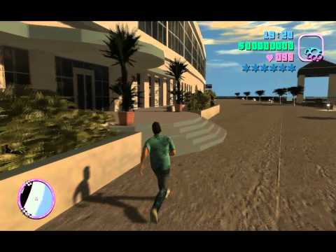 GTA Vice City Rage