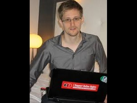 (Edward Snowden) 