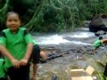 Photo Intip Video Anak Sd Main Di Air Tejun