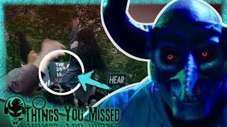 24 Things You Missed In The First Purge Trailer