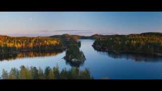 Tale of a Lake/История Озера 2016 movie trailer Lake Saimaa Finland - Lappeenranta & Imatra region