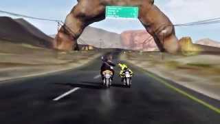 New Road Rash Game - Road Redemption Trailer (2013)