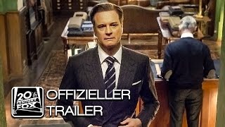 Kingsman: The Secret Service | Spot + Trailer NEU | HD Deutsch TrVi