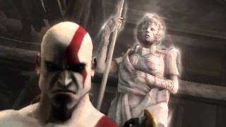 God of War: Ghost of Sparta Trailer 2010 HD