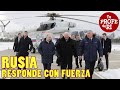 #LoM?sVisto CONTUNDENTE RESPUESTA DE RUSI4 TRAS AT4QU3 A HELIC?PTERO DE PUTIN