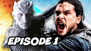 Game Of Thrones Season 8 Episode 1 Preview BreakdownGame Of Thrones Season 8 Episode 1 Preview Breakdown