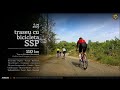VIDEOCLIP Traseu SSP Bucuresti - Balotesti - Izvorani - Silistea Snagovului - Moara Vlasiei - Dascalu [VIDEO]