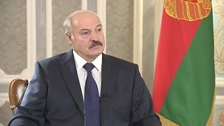 Лукашенко считает американскую сторону причастной к конфликту в Украине