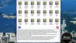 7 Quick Fix Repairs Common Windows 7 Registry Errors from Malware by Britec