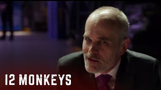 12 Monkeys: Extended Trailer | SYFY