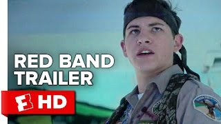Scouts Guide to the Zombie Apocalypse Official Red Band Trailer #1 (2015) - Movie HD