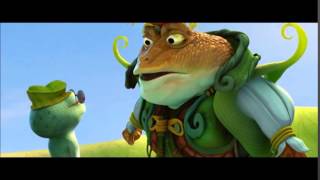 Frog Kingdom and Two By Two , Trailer new (2015)