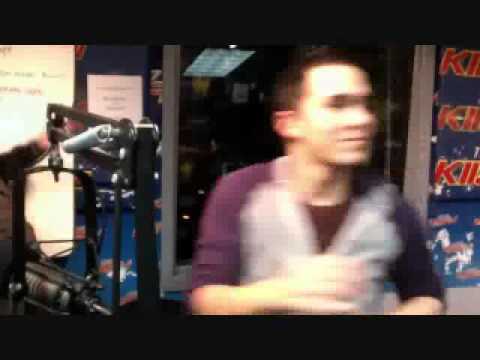 Big Time Rush USTREAM with JoJo January 12 2012PART 9 