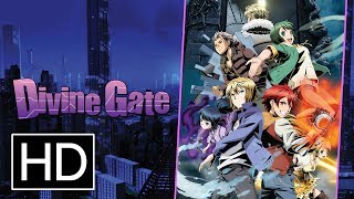 Divine Gate Complete Series - Official Trailer