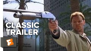 The Hidden (1987) Official Trailer -  Kyle MacLachlan, Michael Nouri Alien Crime Movie HD