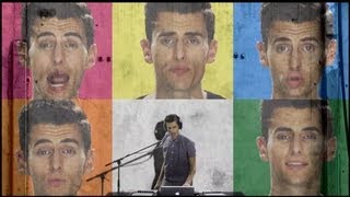 Bruno Mars Locked Out of Heaven - Mike Tompkins  Voice and Mouth Remix
