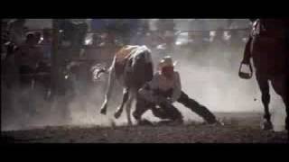 Trailer Junior Bonner (el rey del rodeo)