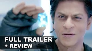 Happy New Year 2014 Official Trailer + Trailer Review - Shahrukh Khan : Beyond The Trailer