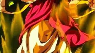 Dragonball Z  Broly Second Coming Trailer