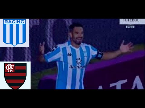 Polémica intervención del VAR: Le anularon un gol legítimo a Racing ante Flamengo
