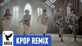 Areia Remix #105 | Shinee - Sherlock