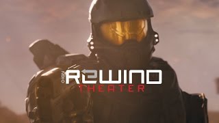 Halo 5: Guardians: Master Chief vs. Locke Trailer - IGN Rewind Theater