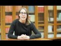 Imatge de la portada del video;Paula del Val habla sobre el Máster Universitario en Derecho, Empresa y Justicia de la UV