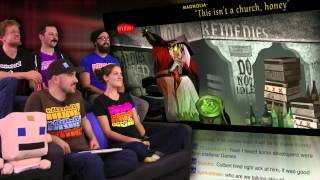 The Flame in the Flood Debut Trailer!