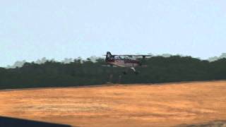 2011 Wheels and Wings Airshow - Red Eagle Airsports Teaser