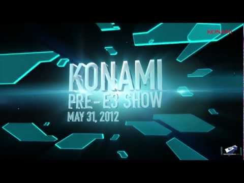 Konami Pre-E3 Show 2012 Konami Pre-E3 Show 2012