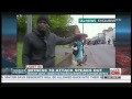British soldier hacked to death in London, witness who filmed attackers speaks out (May 22, 2013)