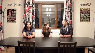 Myrath interview - Teen Art Out MagazineMyrath interview - Teen Art Out Magazine