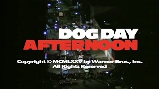 Dog Day Afternoon Trailer (Spec Trailer)
