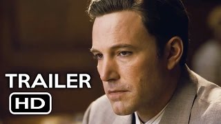 Live by Night Official Trailer #1 (2017) Ben Affleck, Scott Eastwood Drama Movie HD
