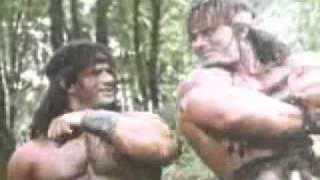Barbarians trailer (Cannon Films)