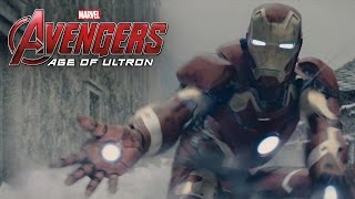 AVENGERS: AGE OF ULTRON - Arabic Subtitled Payoff Trailer