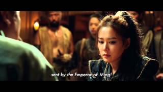 The Pirates 2014 South Korean film Official Trailer 1080p FullHD 해적: 바다로 간 산적
