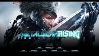 Metal Gear Rising: Revengeance - New Blood Trailer