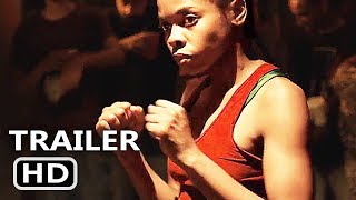 FIRST MATCH Official Trailer (2018) Wrestling, Netflix Movie HD