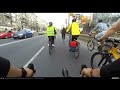 VIDEOCLIP Un alt fel de Masa Critica -  vineri, 1 aprilie 2016, Tineretului (Bucharest Critical Mass)