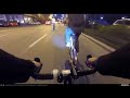 VIDEOCLIP Un alt fel de Masa Critica -  vineri, 1 aprilie 2016, Tineretului (Bucharest Critical Mass)