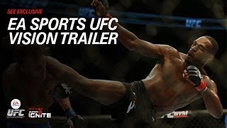 EA SPORTS UFC - Vision Trailer