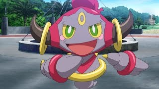 Pokémon the Movie: Hoopa and the Clash of Ages Trailer