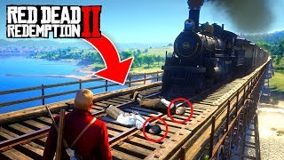 RED DEAD REDEMPTION 2 FAILSRED DEAD REDEMPTION 2 FAILS