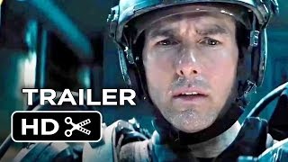 Edge of Tomorrow Official Enhanced IMAX Trailer (2014) - Tom Cruise, Emily Blunt Movie HD