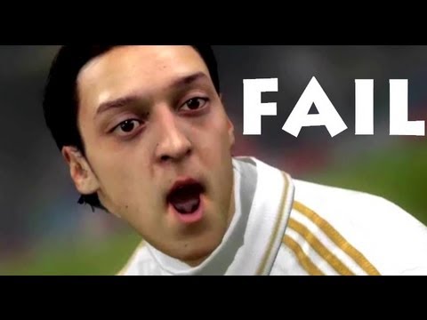 FIFA 12 I Fails Only Get Better #43