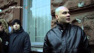 Народный сход против этнопедофилов Питер 18.01.2015